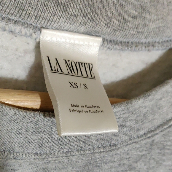 Aritzia Gray Crewneck Sweater - Picture 2 of 4